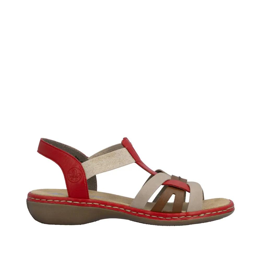 Rieker 65918-33 / multicolor